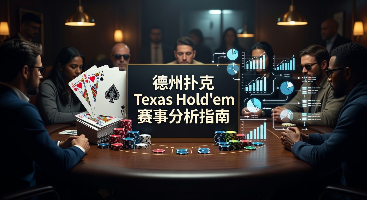 德州扑克策略：2026年最新战术技巧解析，资深玩家分享