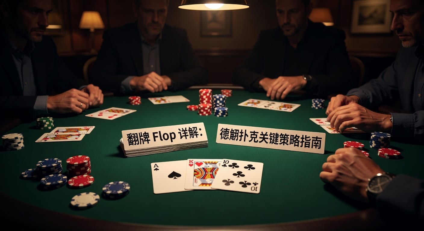 翻牌flop：体育博彩中的关键时刻与策略解析 2026年