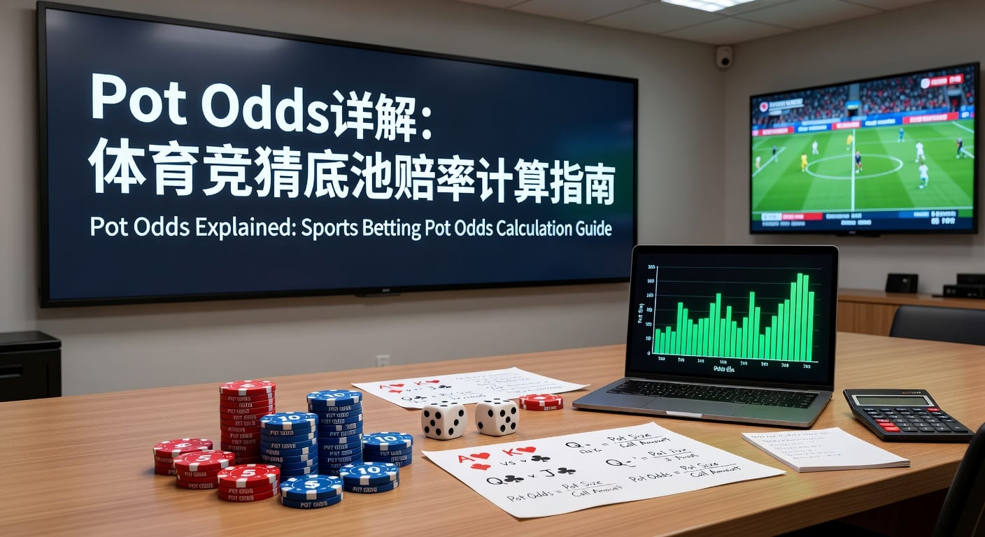 Pot Odds：2026年世界杯投注中的核心决策工具