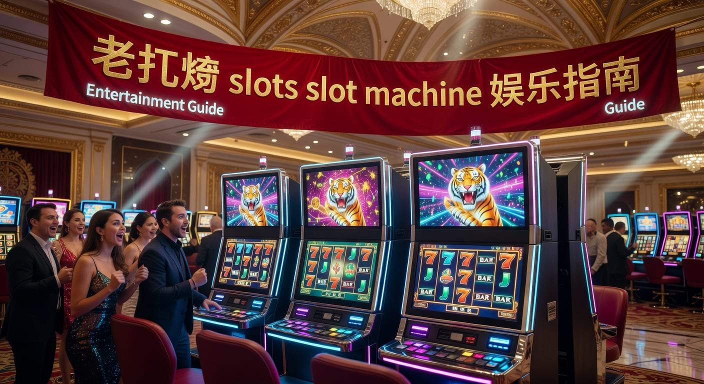 老虎机 slots slot machine：2026年体育博彩新趋势分析