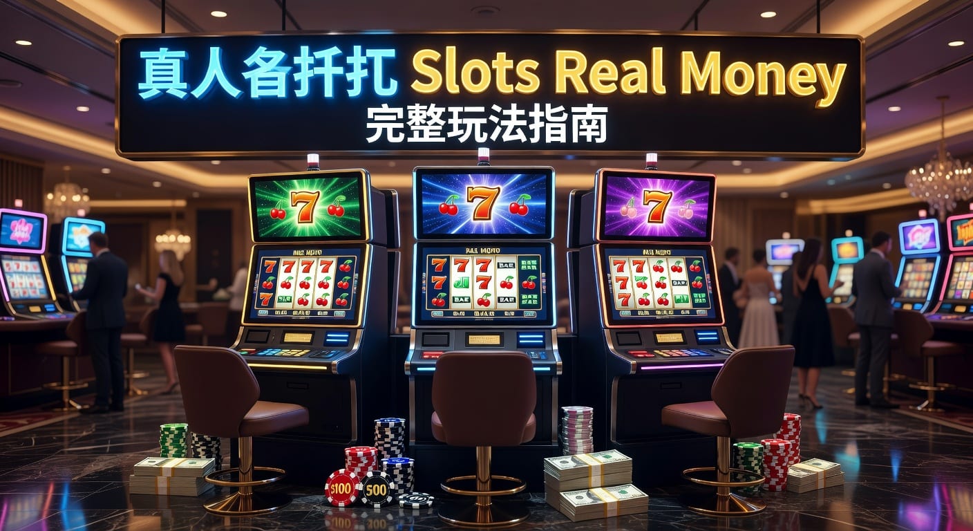 真人老虎机 slots real money 2026年投注技巧与分析