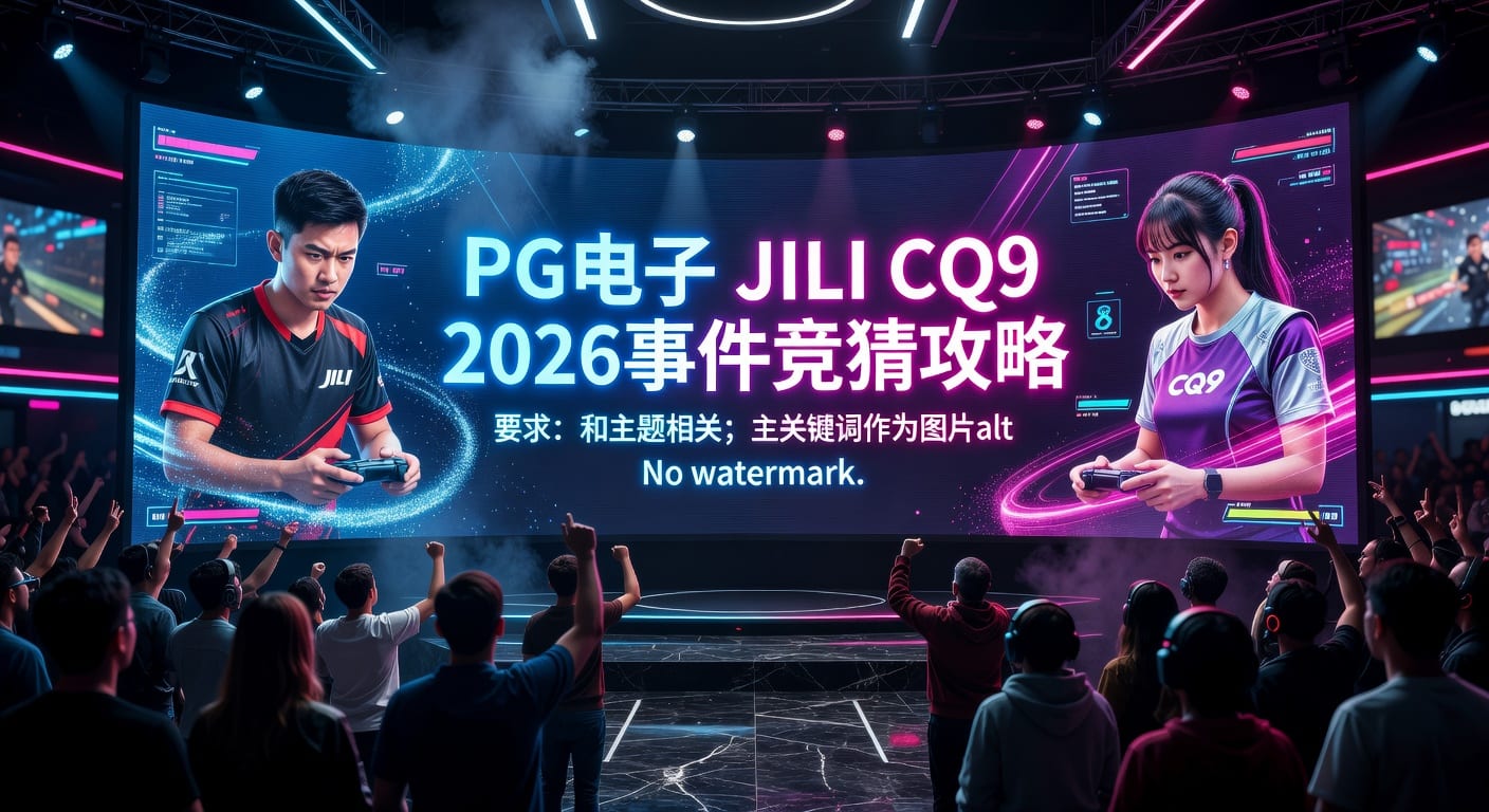 PG电子：2026世界杯体育竞猜新格局深度解析