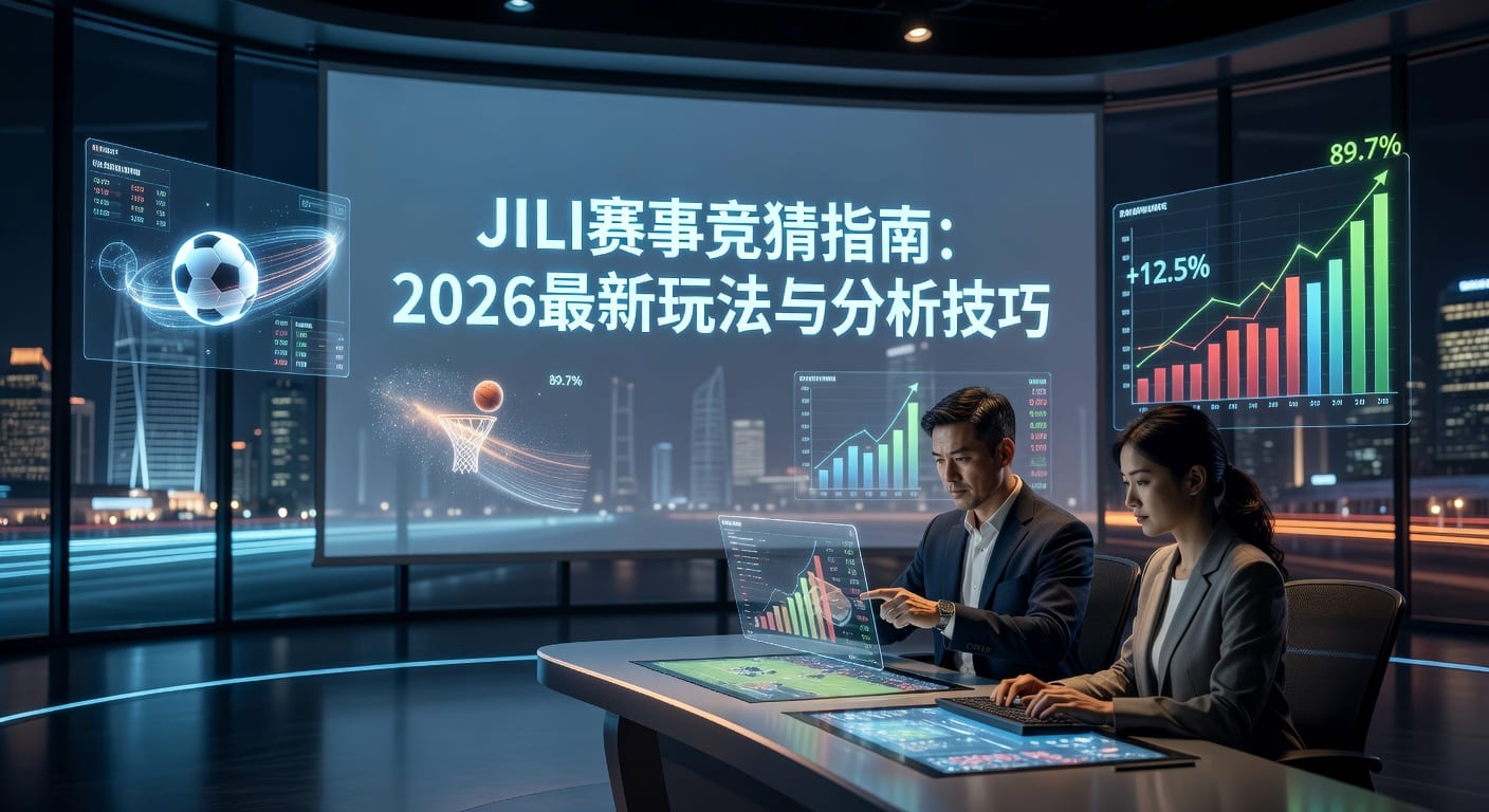 JILI体育：资深玩家视角下的深度解析与前瞻