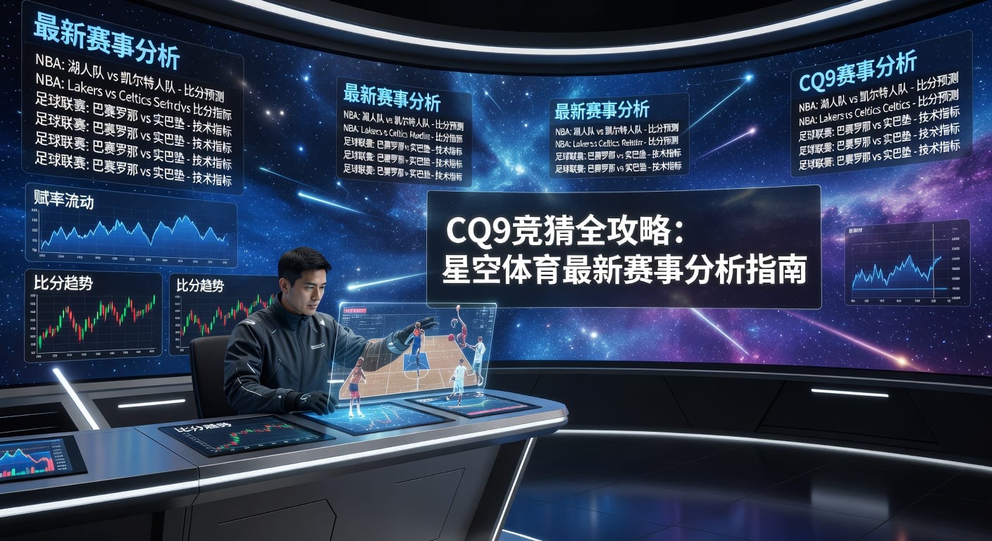 CQ9：2026年世界杯竞猜的资深玩家指南与实战技巧