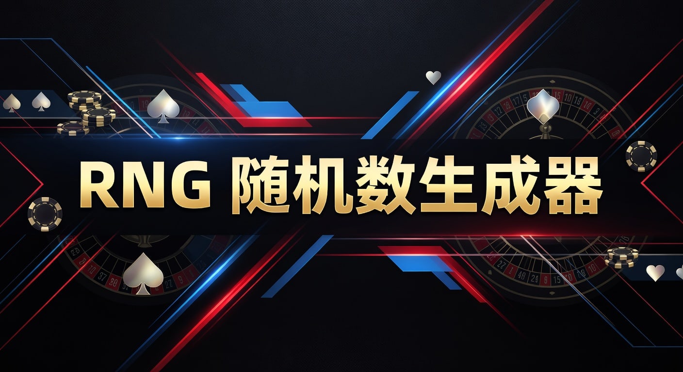 RNG 随机数生成器：揭秘体育投注中的概率游戏 (2026)
