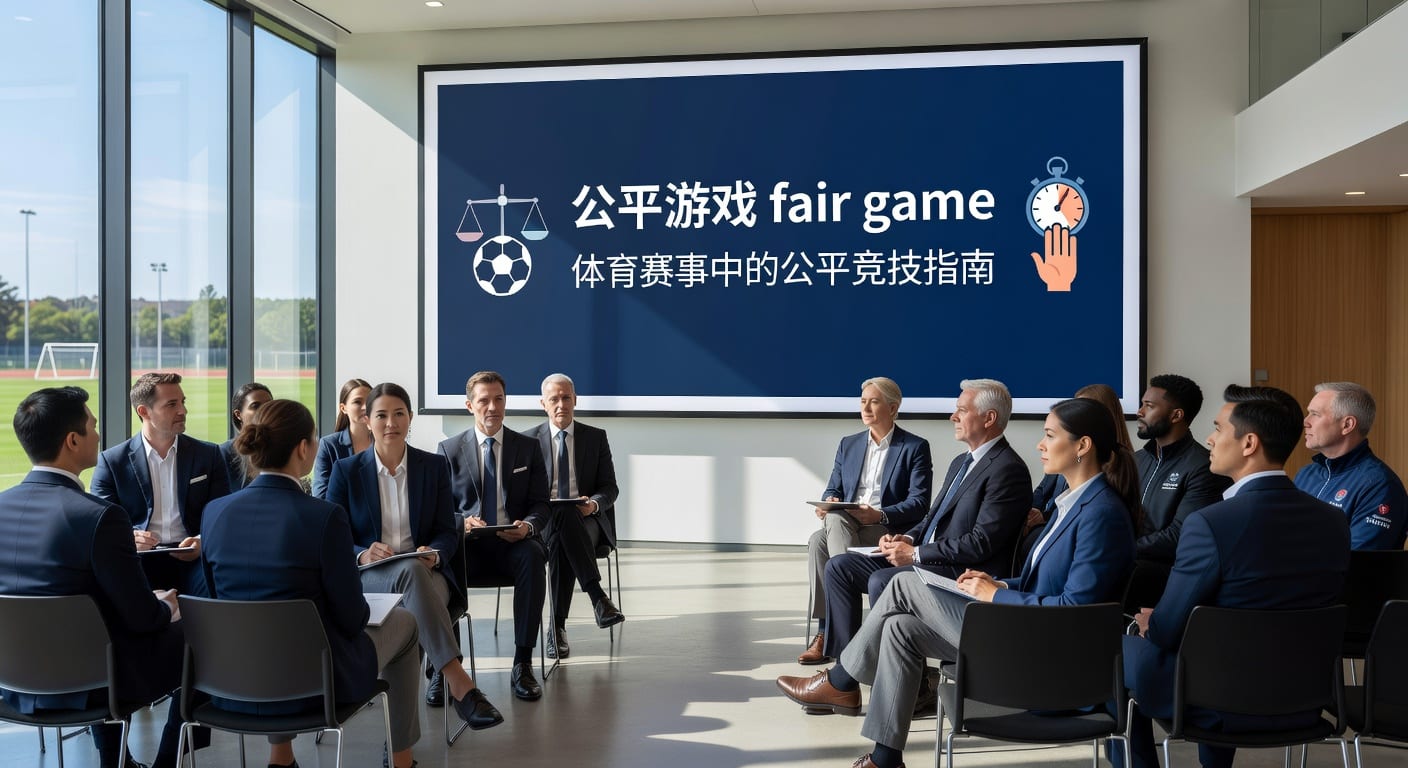 公平游戏 fair game：资深分析师解析体育博彩与竞技公平性