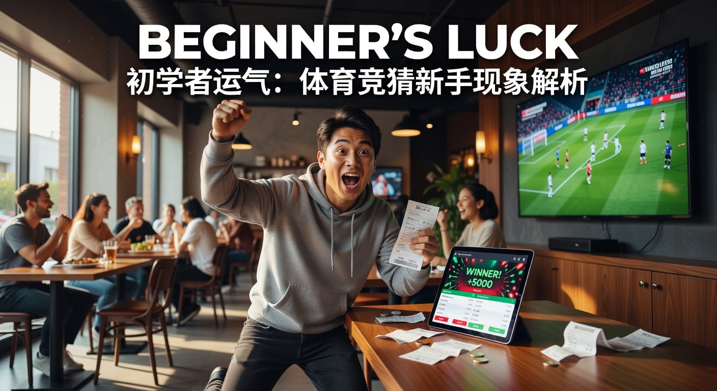 初学者运气 beginner's luck：体育投注中的概率与策略