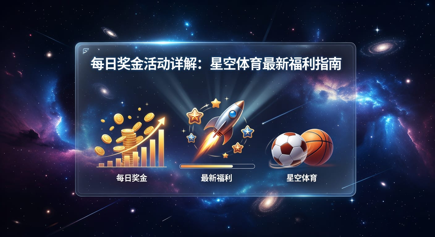 每日奖金 daily bonus：体育爱好者必看的奖金解析与获取指南