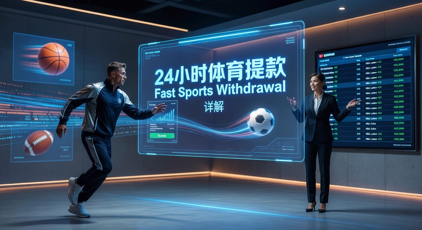 24小时体育提款：快速提现，畅享赛事实时博彩