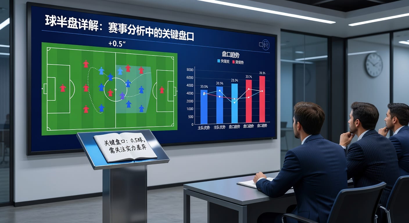 球半盘怎么玩？最新赔率分析与投注技巧（2026世界杯）