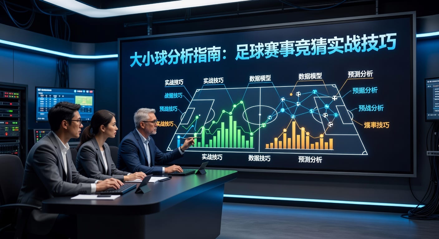 大小球投注：资深分析师实战技巧与最新趋势（2026年）
