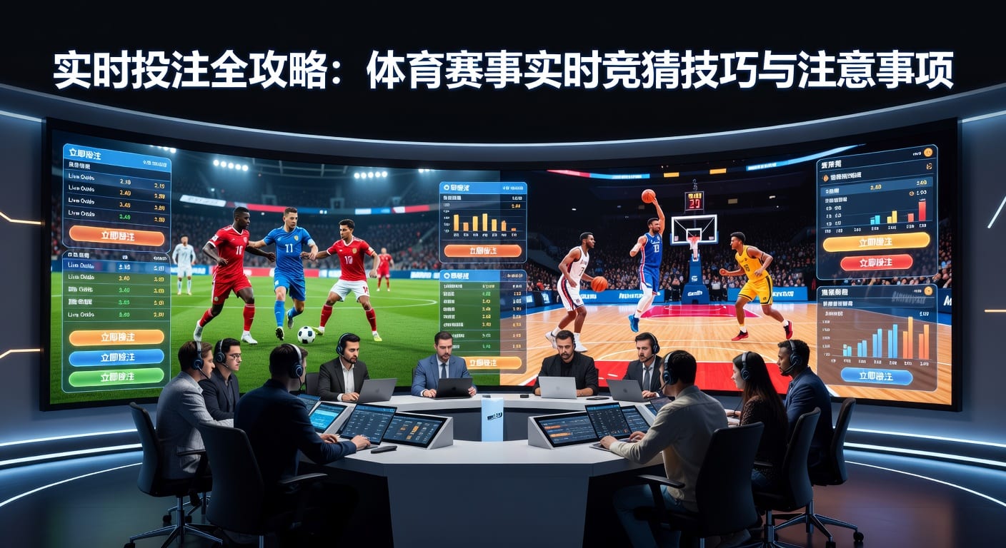实时投注：2026年体育赛事资深分析师决策指南