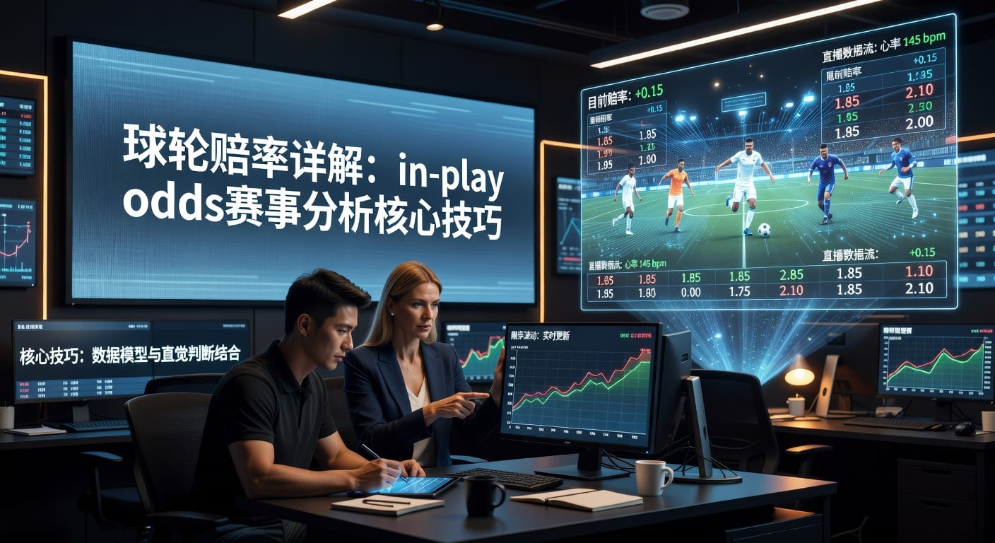 滚球赔率 in-play odds：资深分析师的实时投注策略与深度解析
