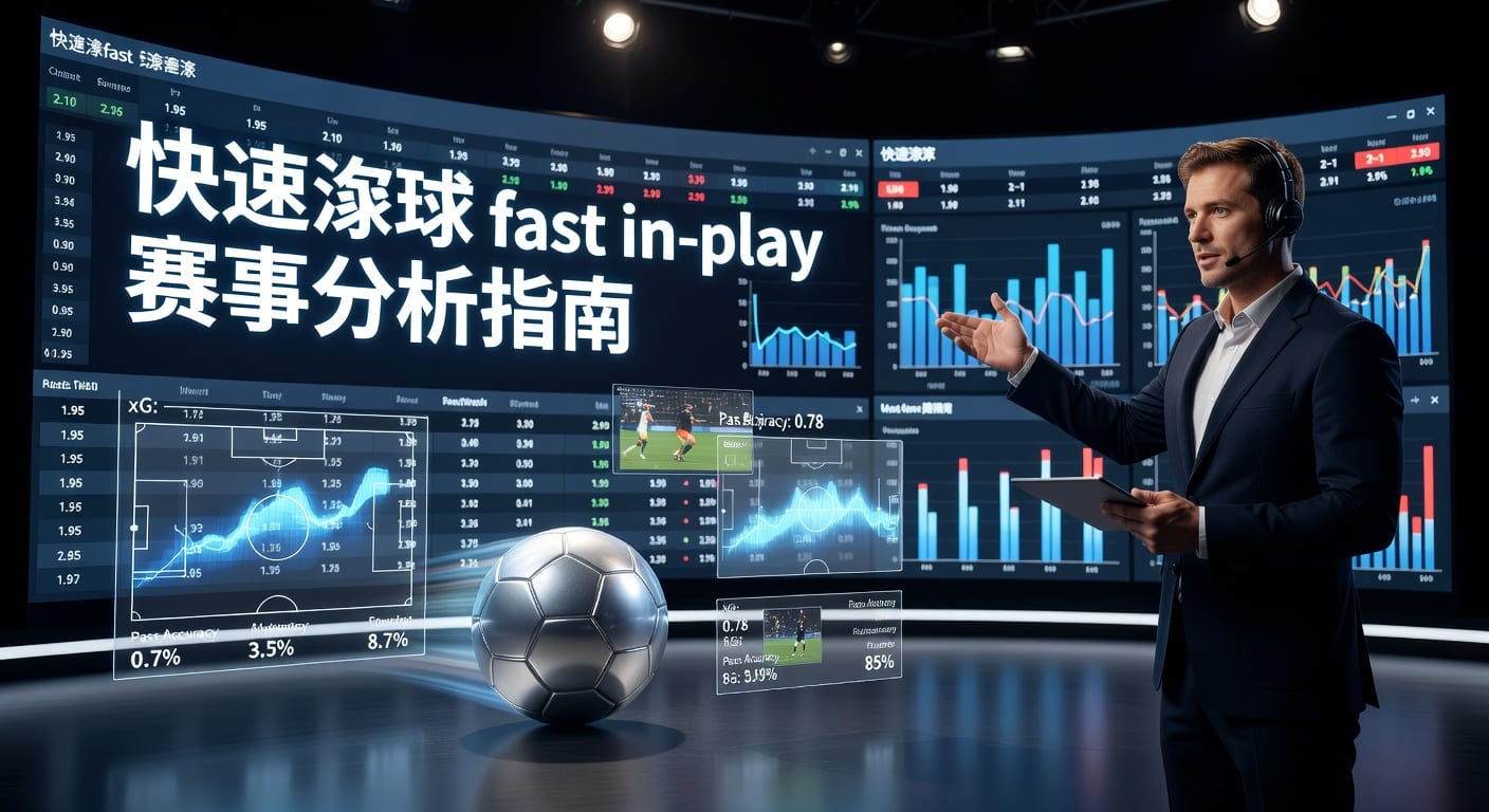 快速滚球 fast in-play：2026年世界杯投注滚球技巧分享