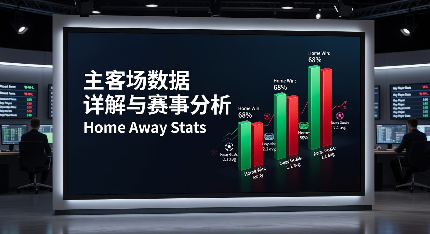 主客场数据 home away stats：2026年分析与投注技巧指南