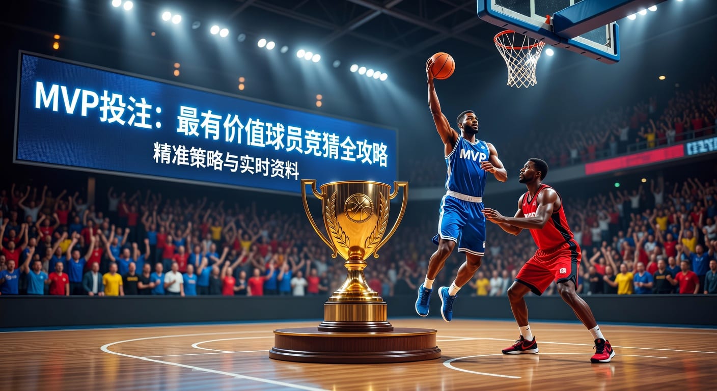 MVP投注：2026年最值得关注的球员与投注策略深度解析