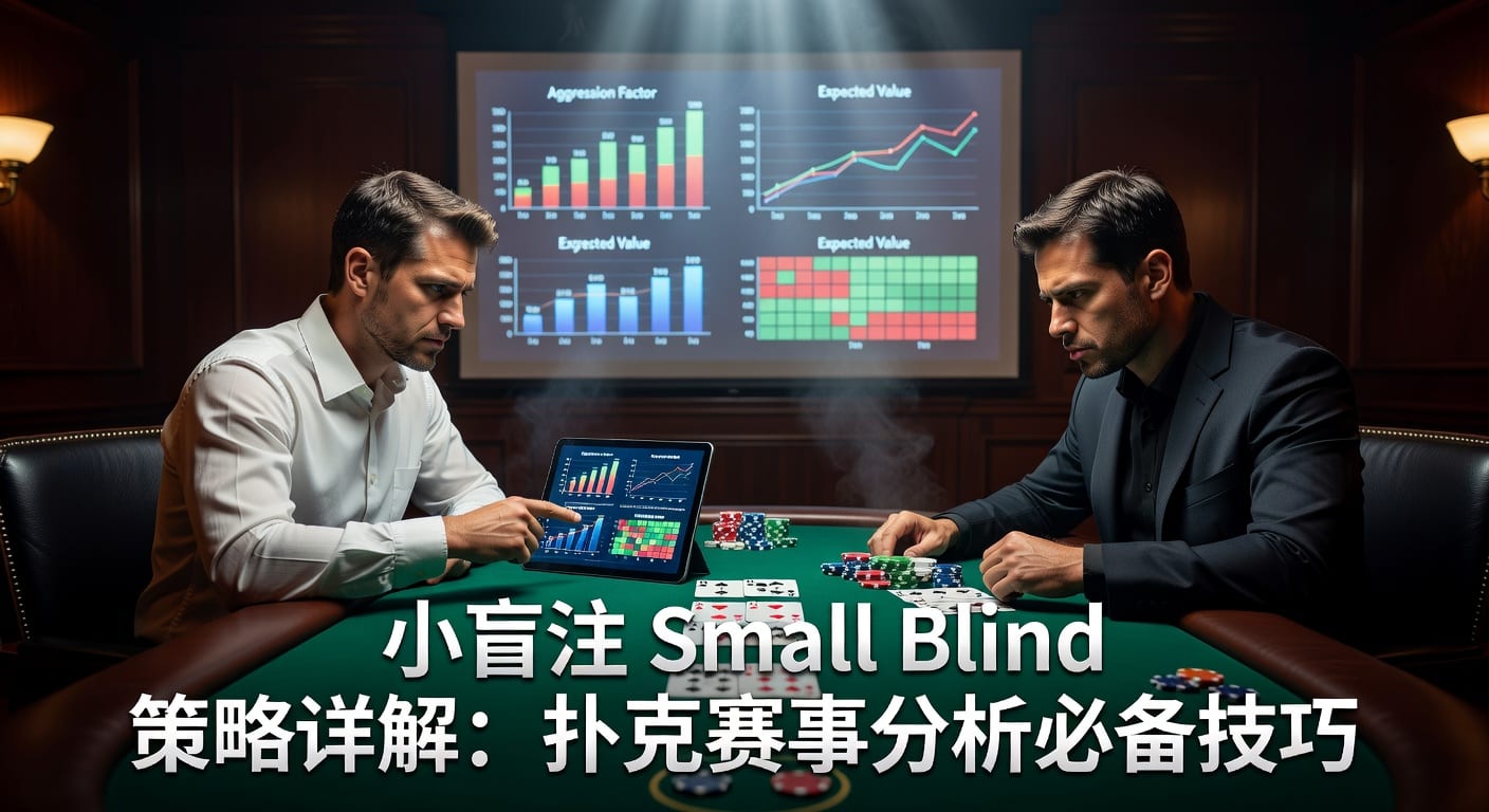 小盲注 small blind：2026年实战解析与平台应用