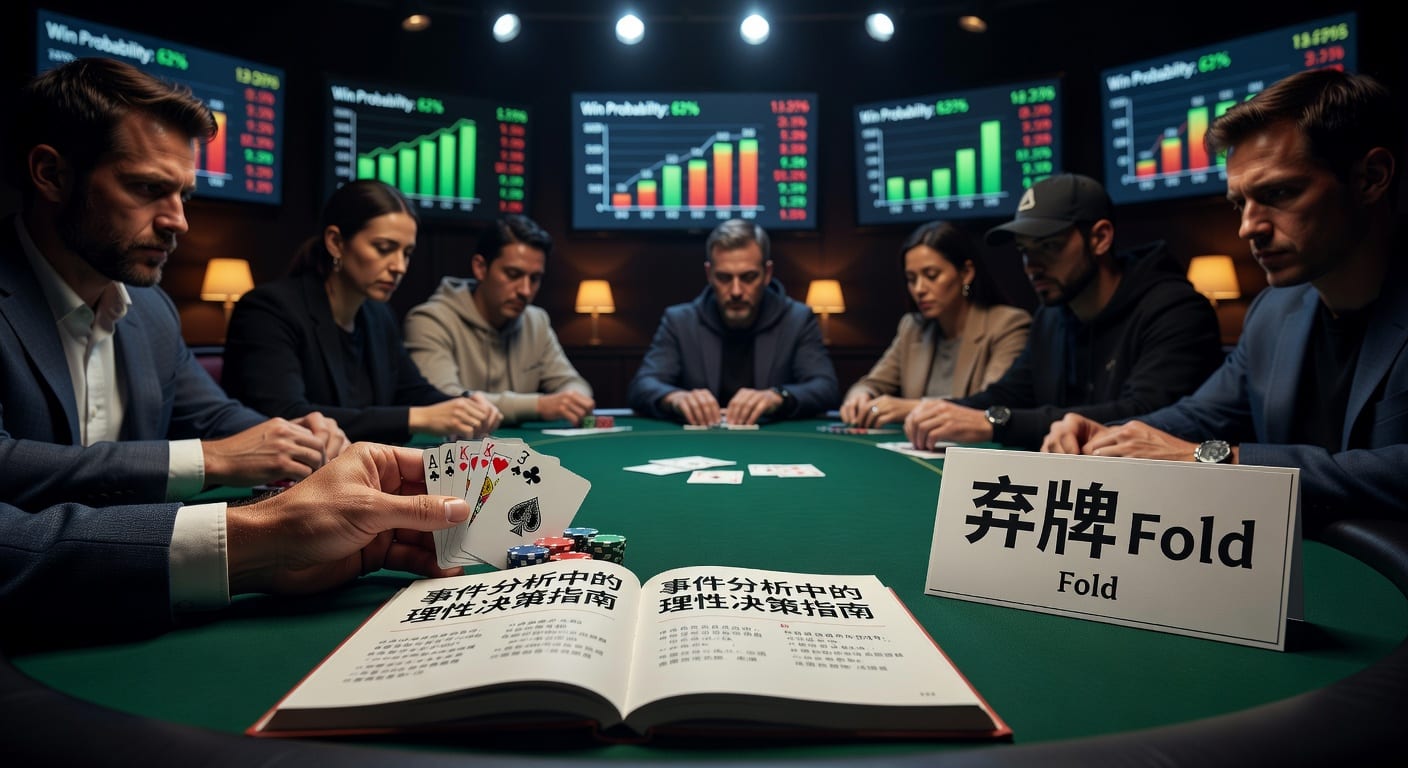 弃牌 fold：传奇体育 APP下载登录注册实战解析