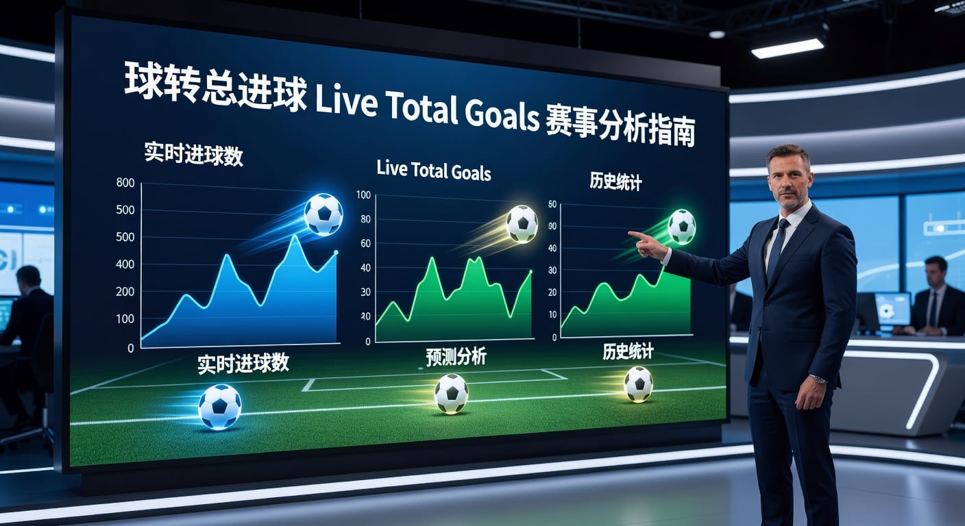 滚球总进球 live total goals：2026年实战判断与投注技巧