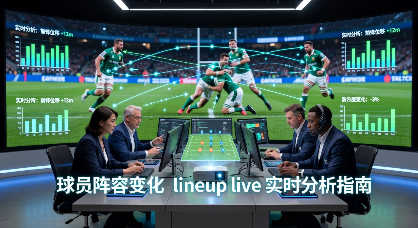 滚球阵容变化 lineup live：2026年临场判断方法