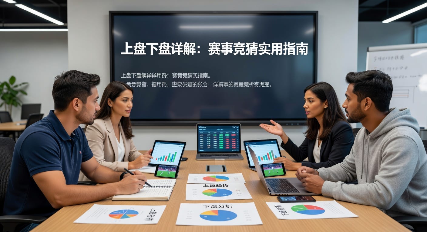 上盘 下盘：投注技巧与实战判断思路