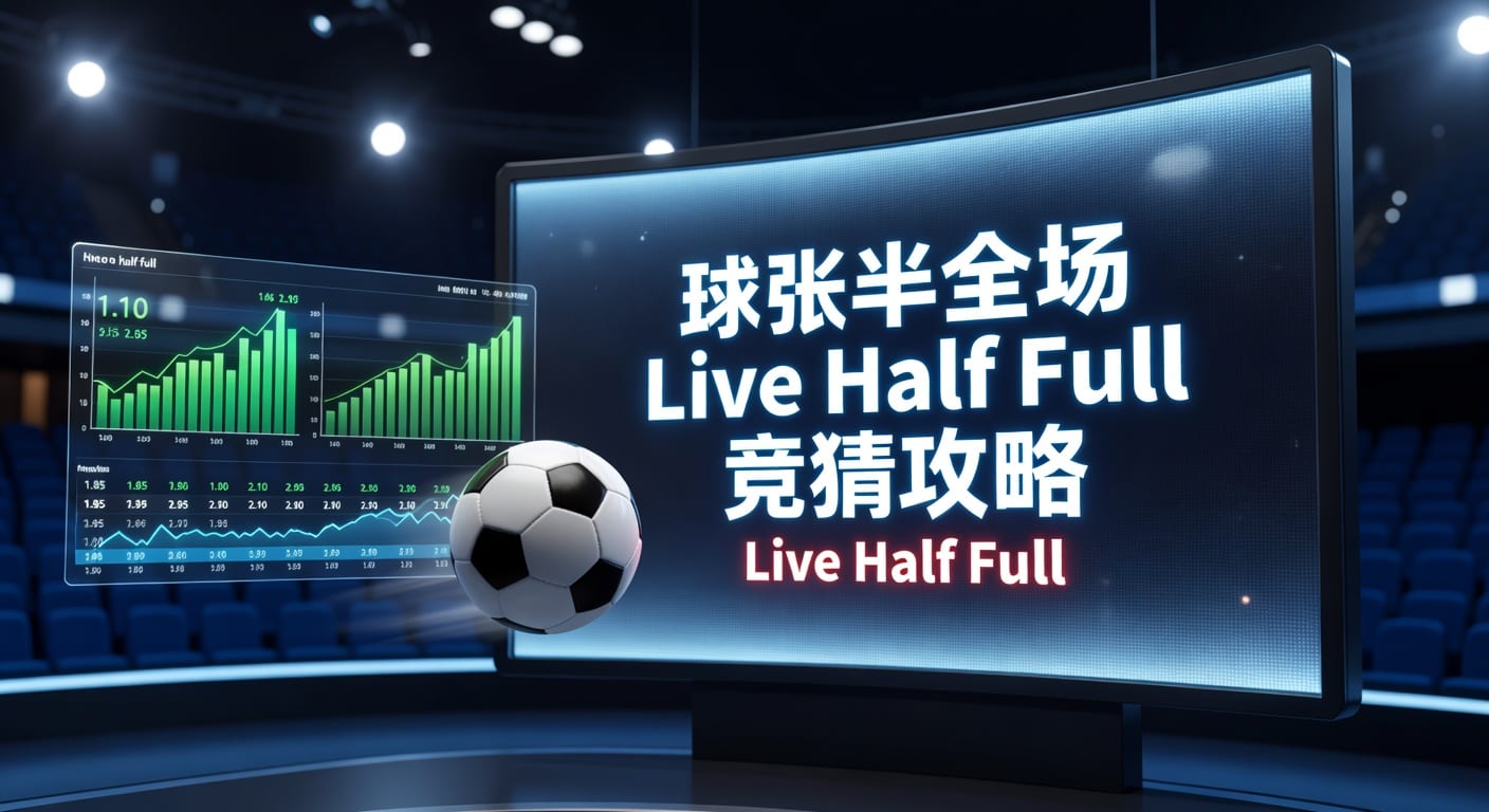 滚球半全场 live half full time 实战解析｜伟德体育平台app下载入口