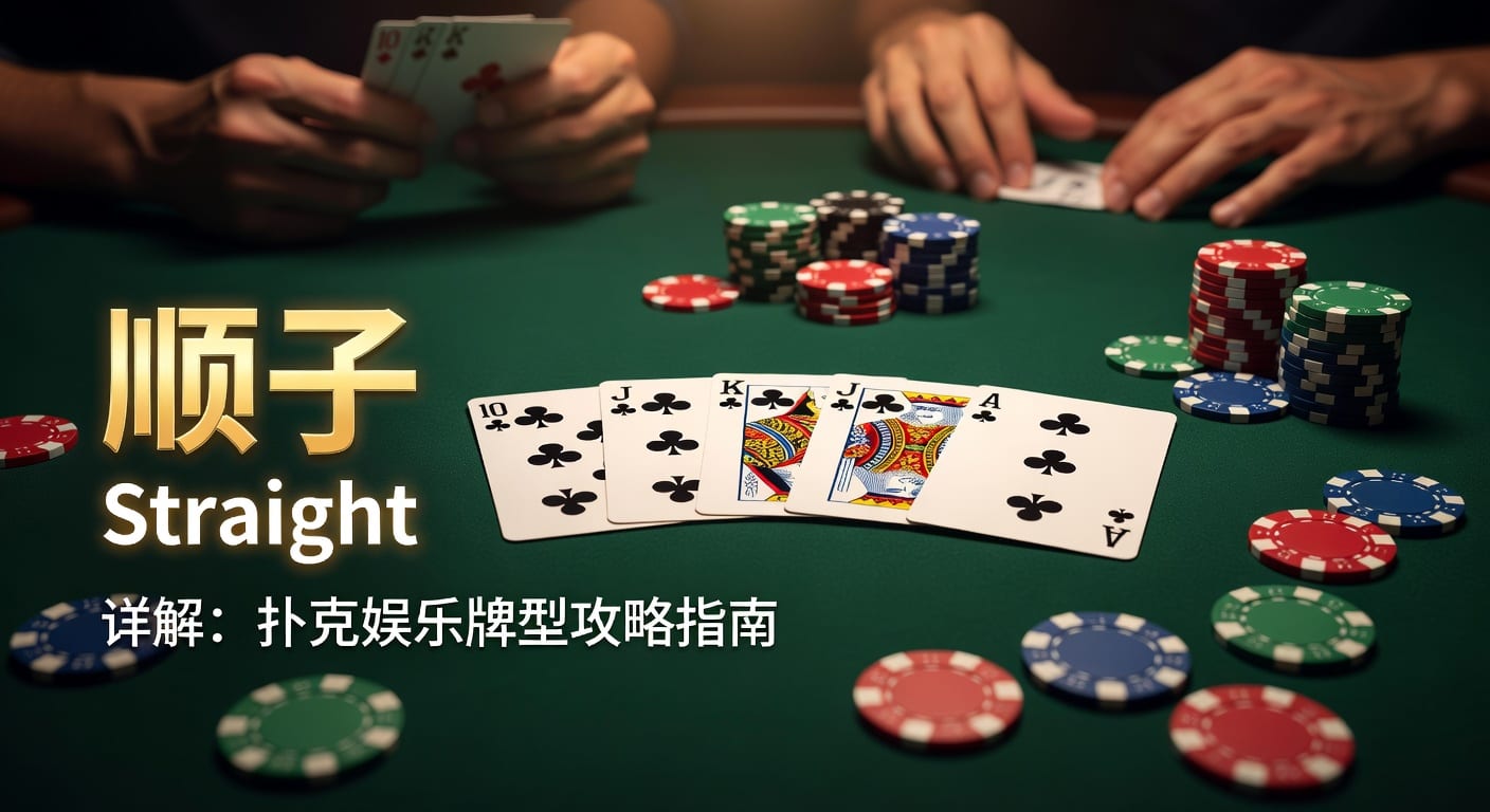 顺子 straight：体育投注解读与实战判断