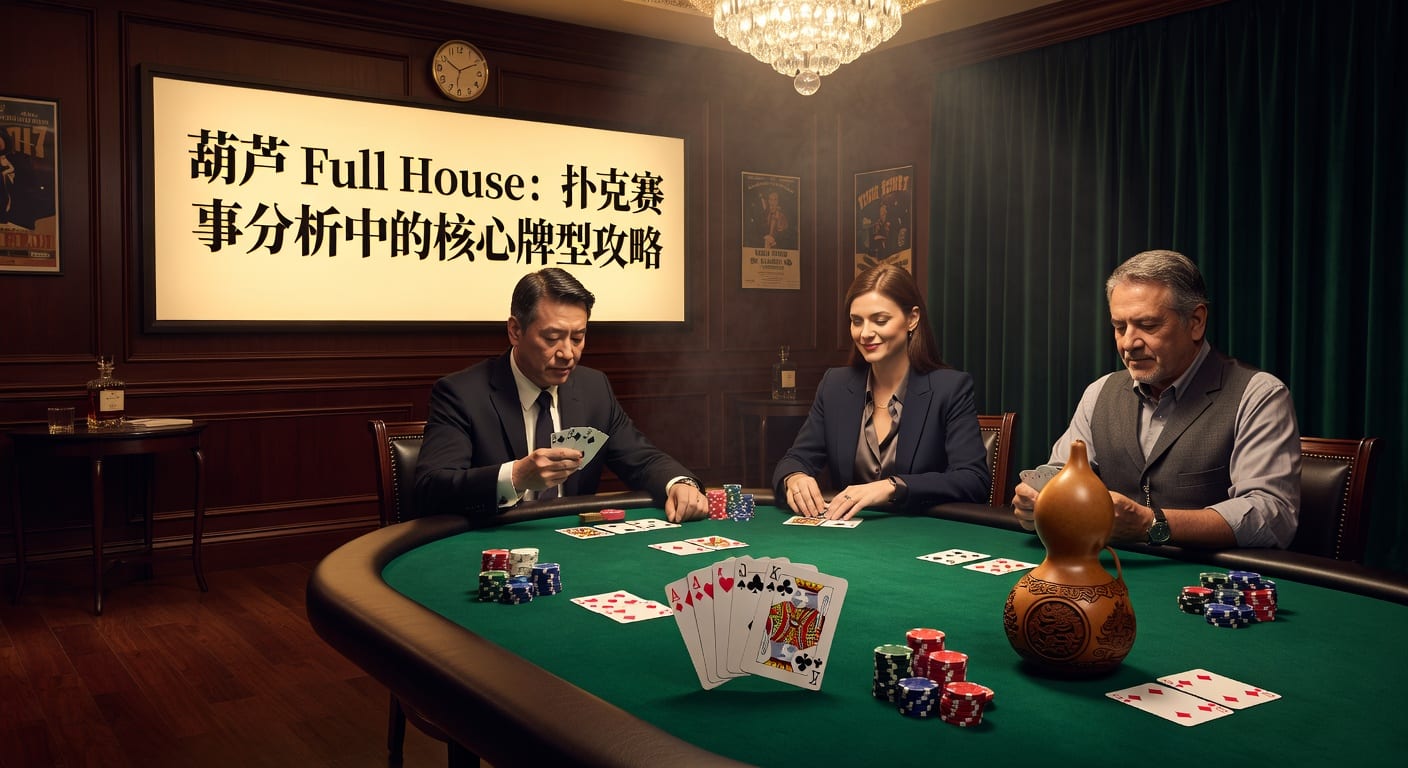 葫芦 full house投注技巧解析｜传奇体育APP