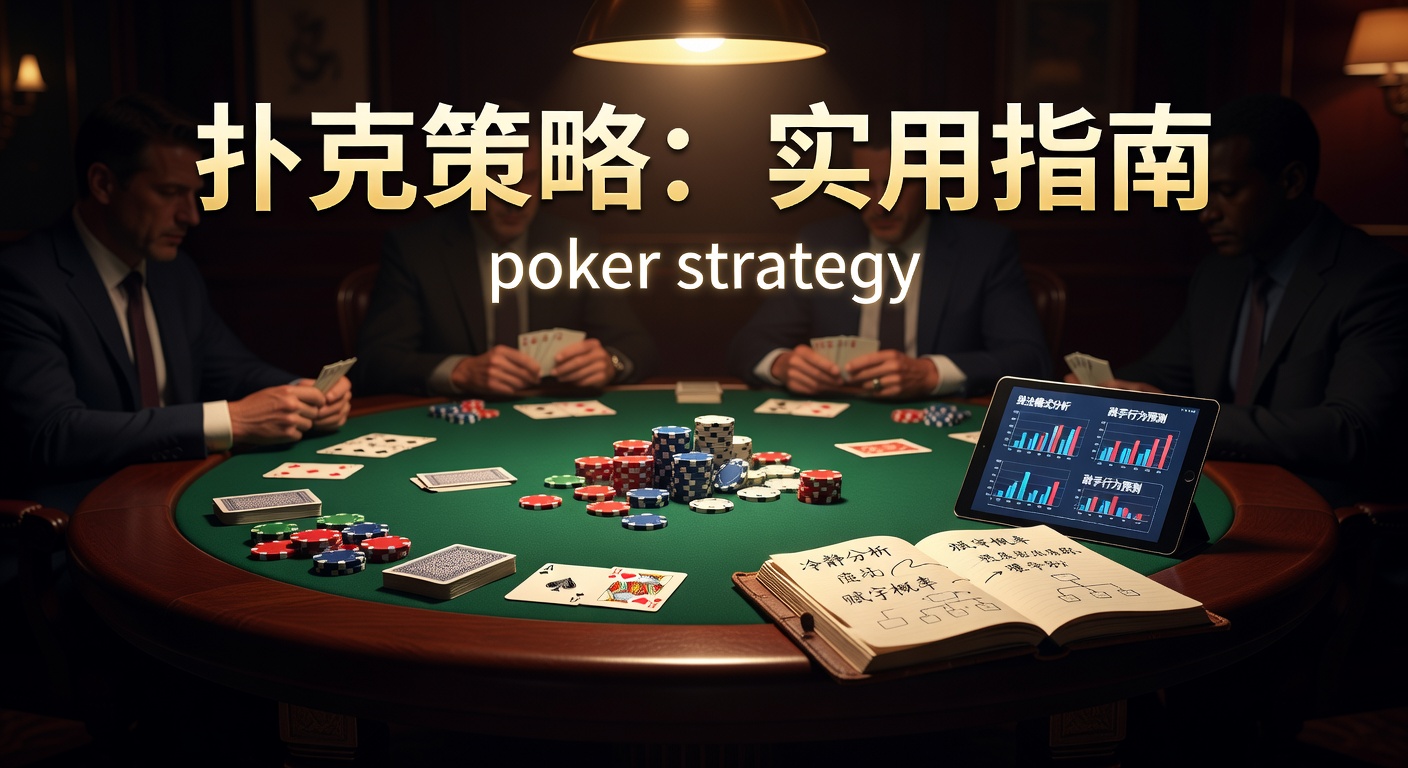 Poker Strategy 2026年实战指南｜传奇体育 APP下载登录注册