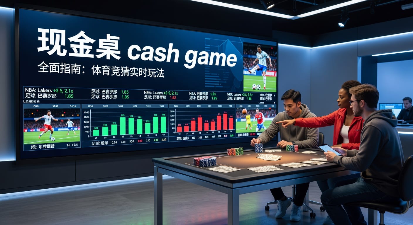 现金桌 cash game 实战解析：节奏、选桌与风控