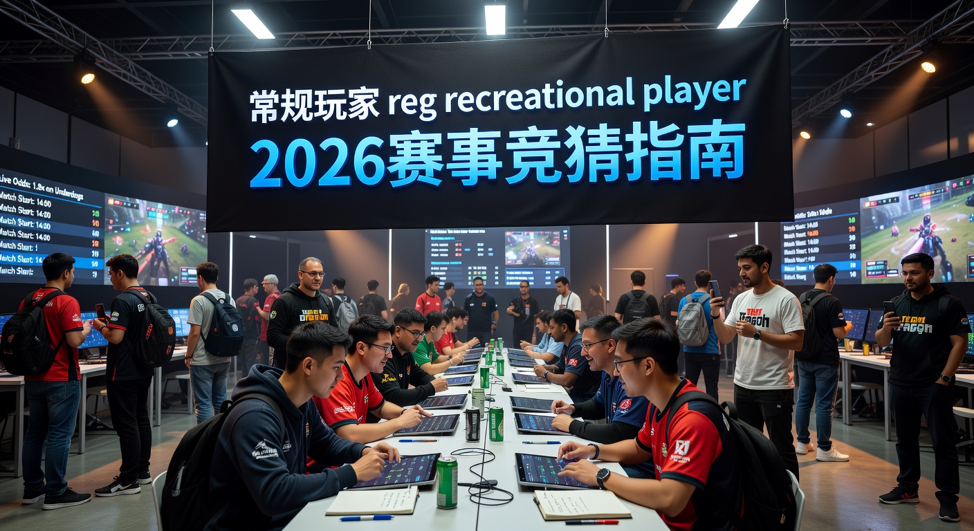 常规玩家 reg recreational player：投注技巧与用户画像解析