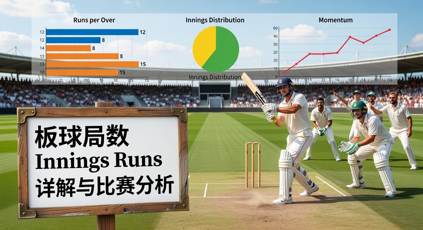 板球局数 Innings Runs 实战解读与判断方法