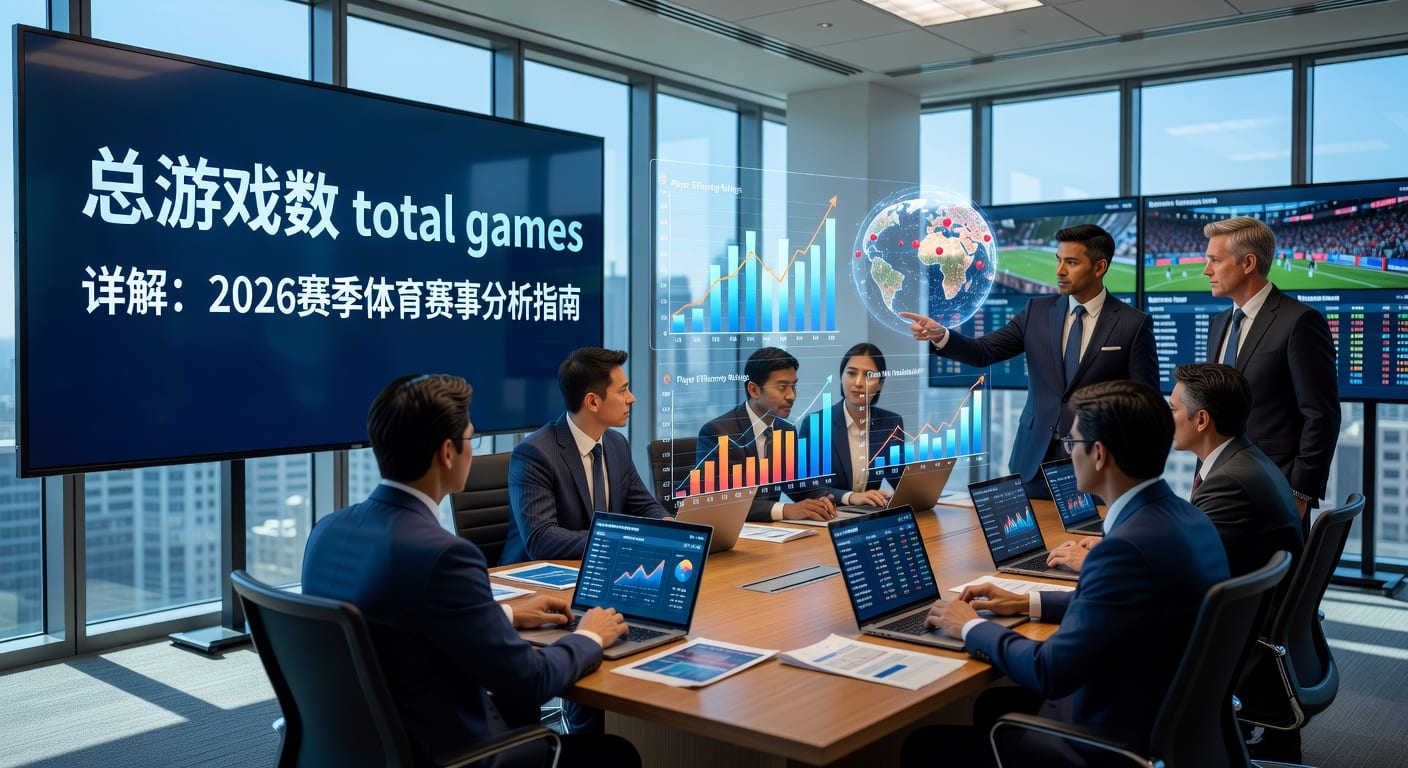 总游戏数 total games：体育赛果解读与投注思路