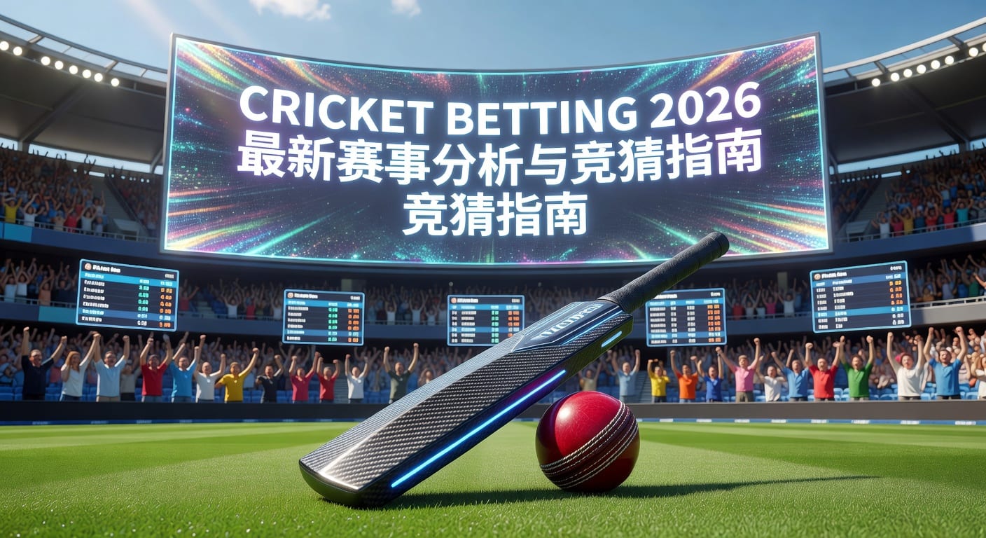 板球冷门 Cricket Underdog：弱势方投注技巧与识别
