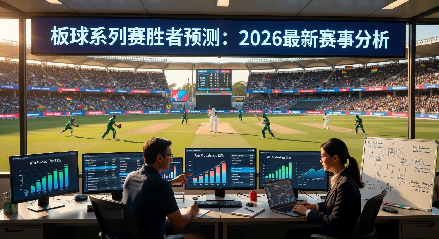 板球系列赛胜者 Series Winner 2026年赛前判断与投注思路
