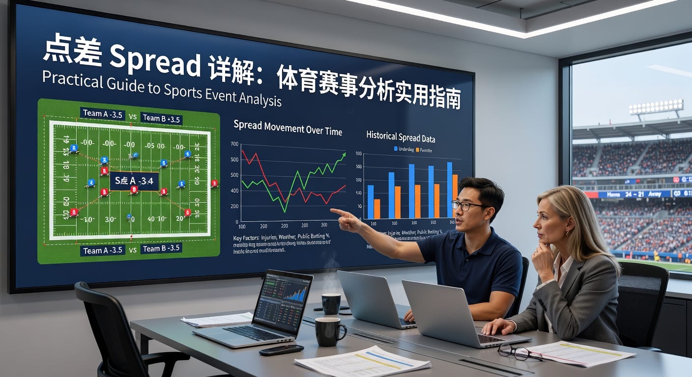 点差 spread：2026年投注技巧与平台解读
