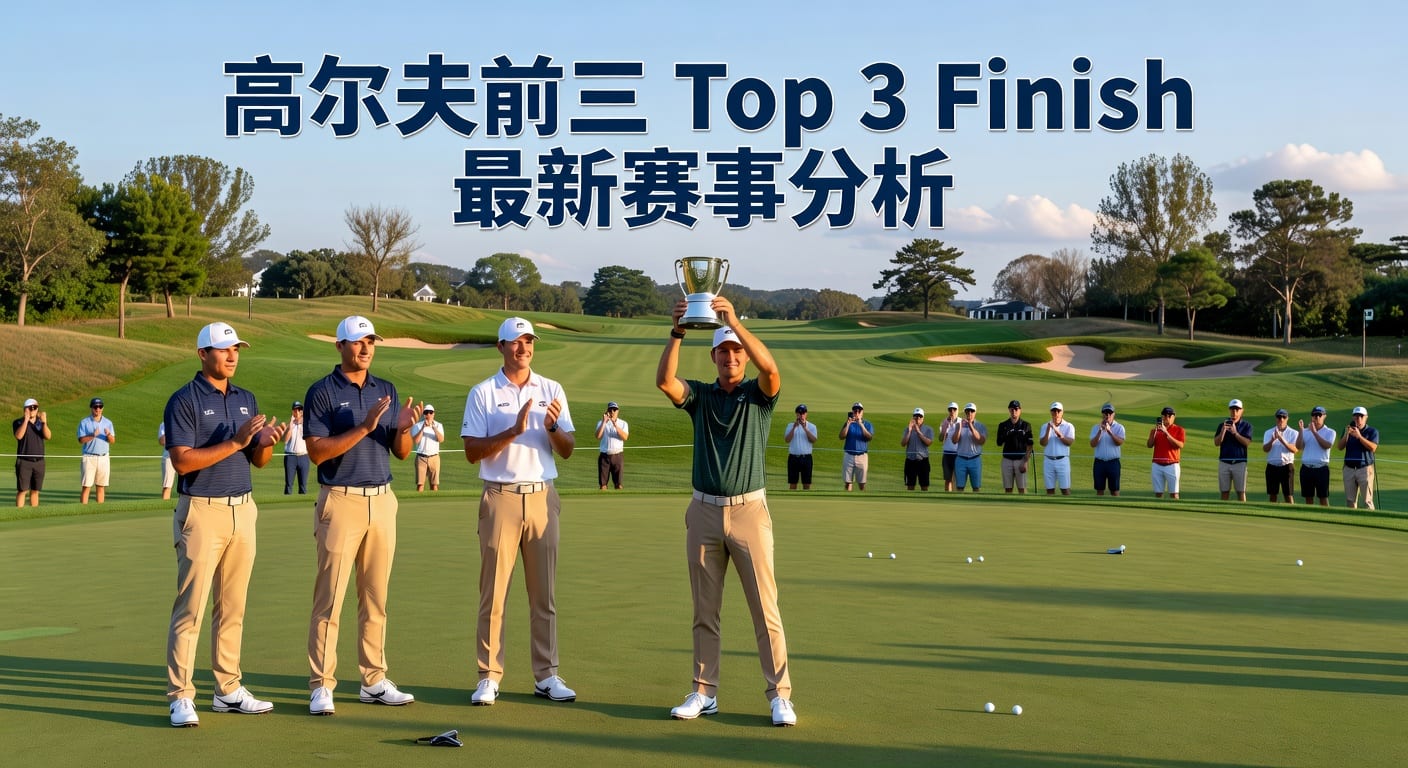 高尔夫前三 top 3 finish｜2026年赛事解读与判断框架