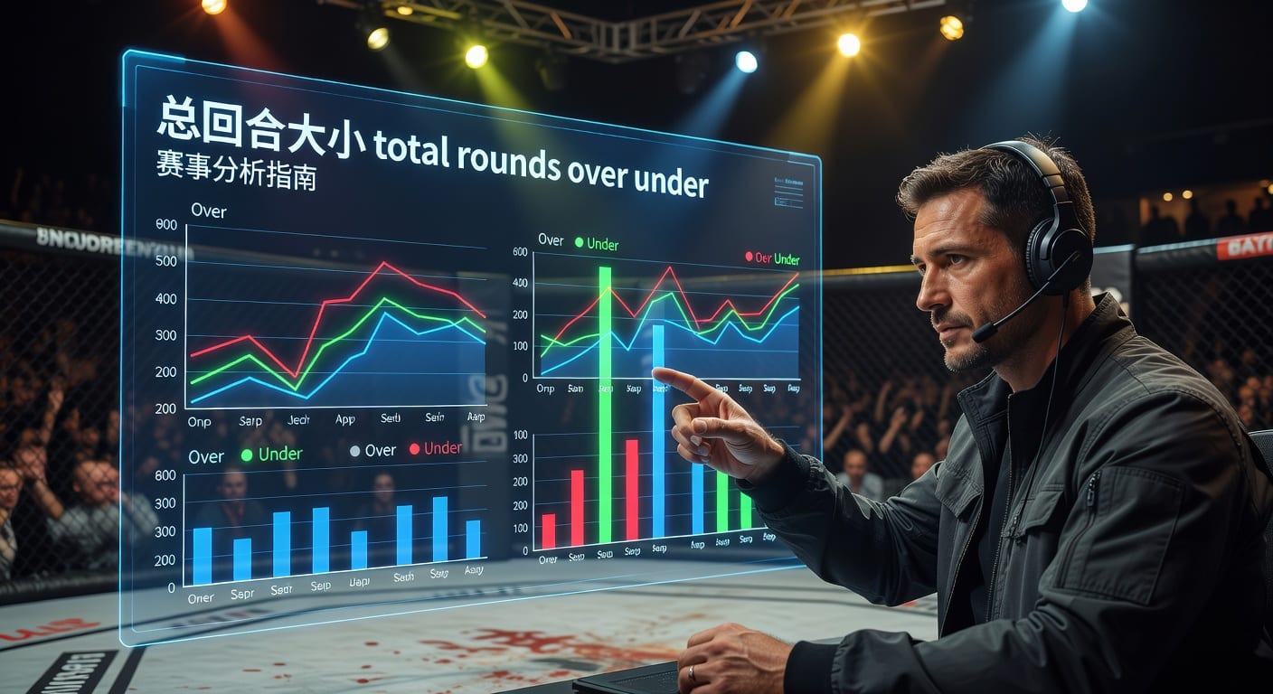 总回合大小 total rounds over under 解析