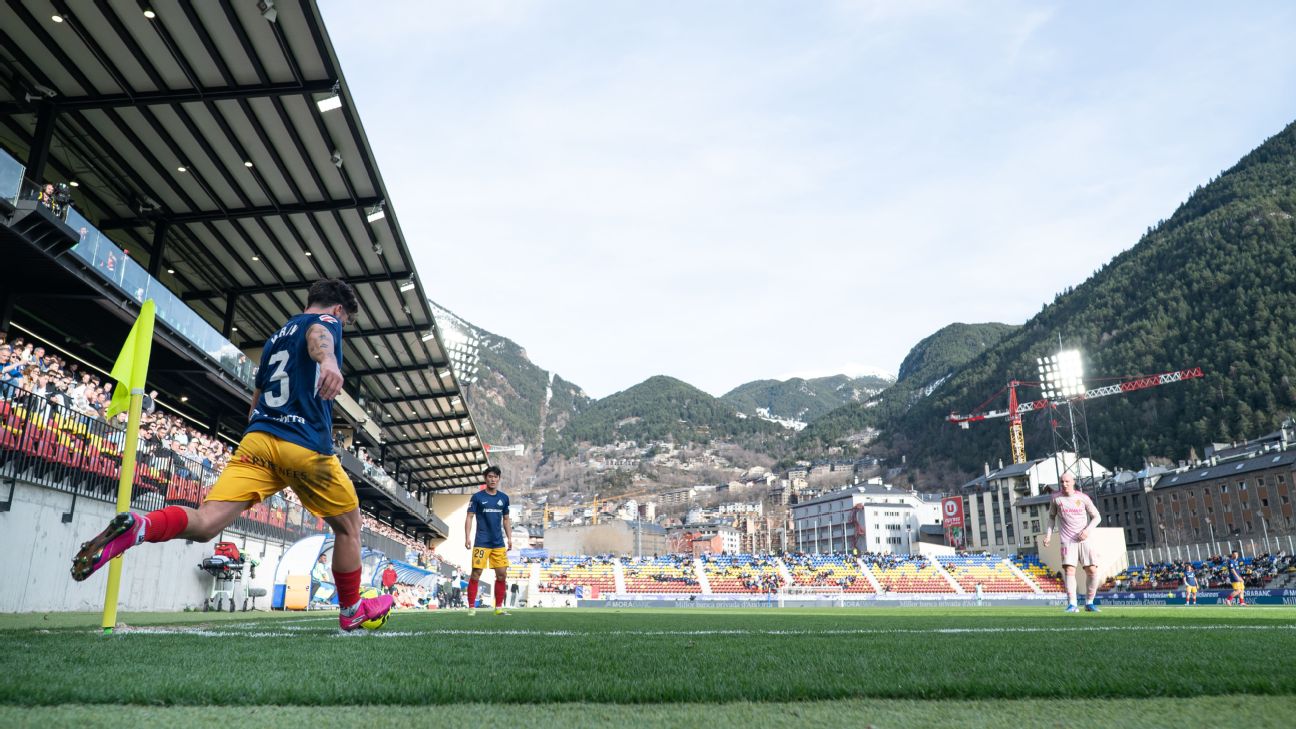 世界杯前看什么：CONIFA、波罗的海杯和西乙收官